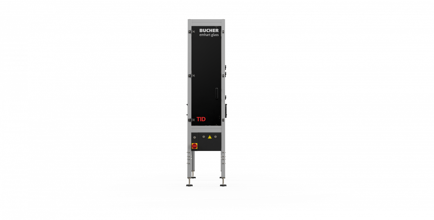 TID Thread Inspection Device